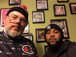 Show: Supreme Rap Rumble