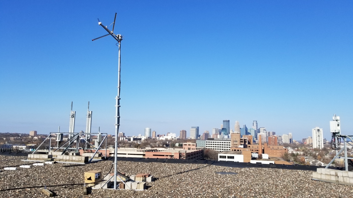 PRESS RELEASE New radio station hits South Minneapolis Airwaves KRSM