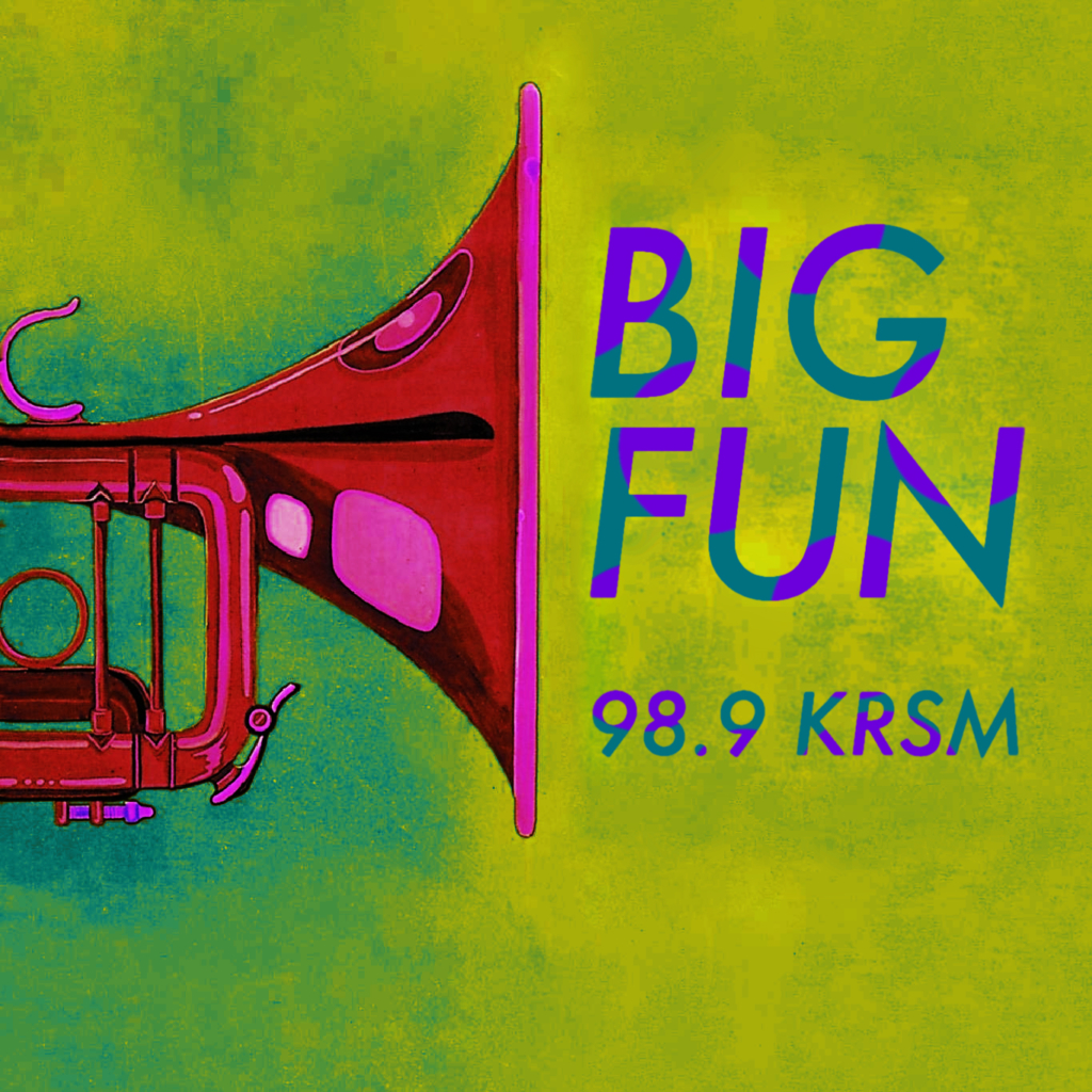 Big Fun logo