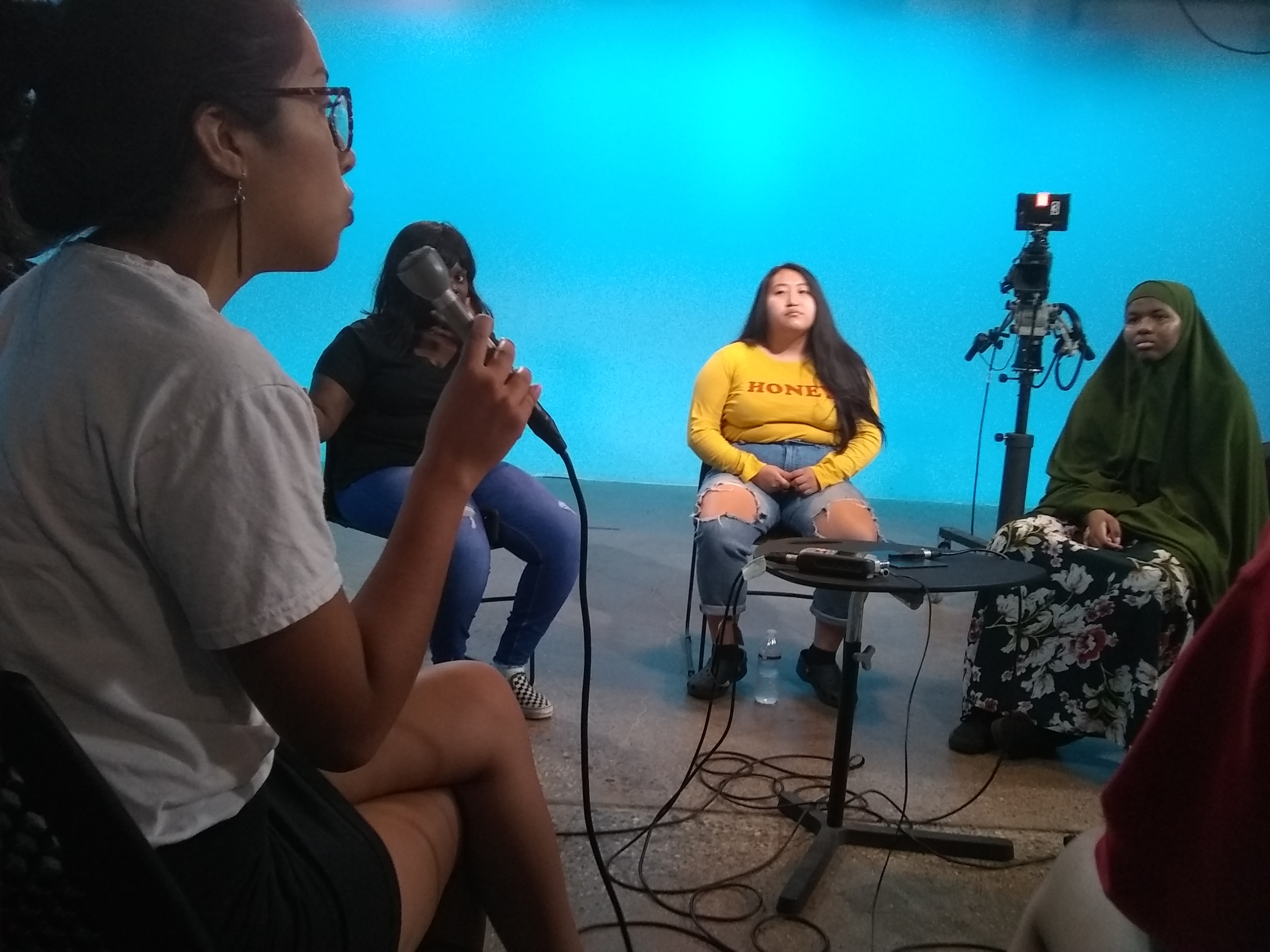 Listen Up – Youth Forums
